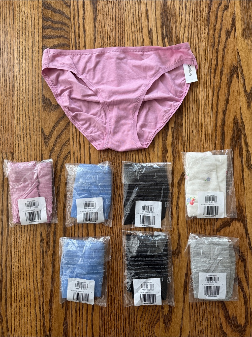 Women’s Cotton Bikini Set